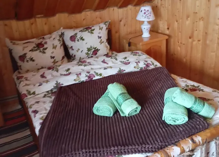 Sonjashnyj Гостевой дом Лазещина