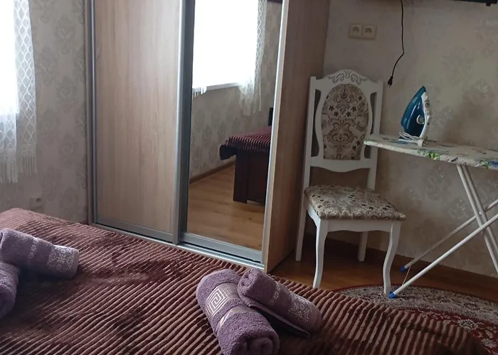 Pensionat Sonjashnyj